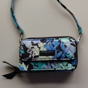 small Vera Bradley crossbody